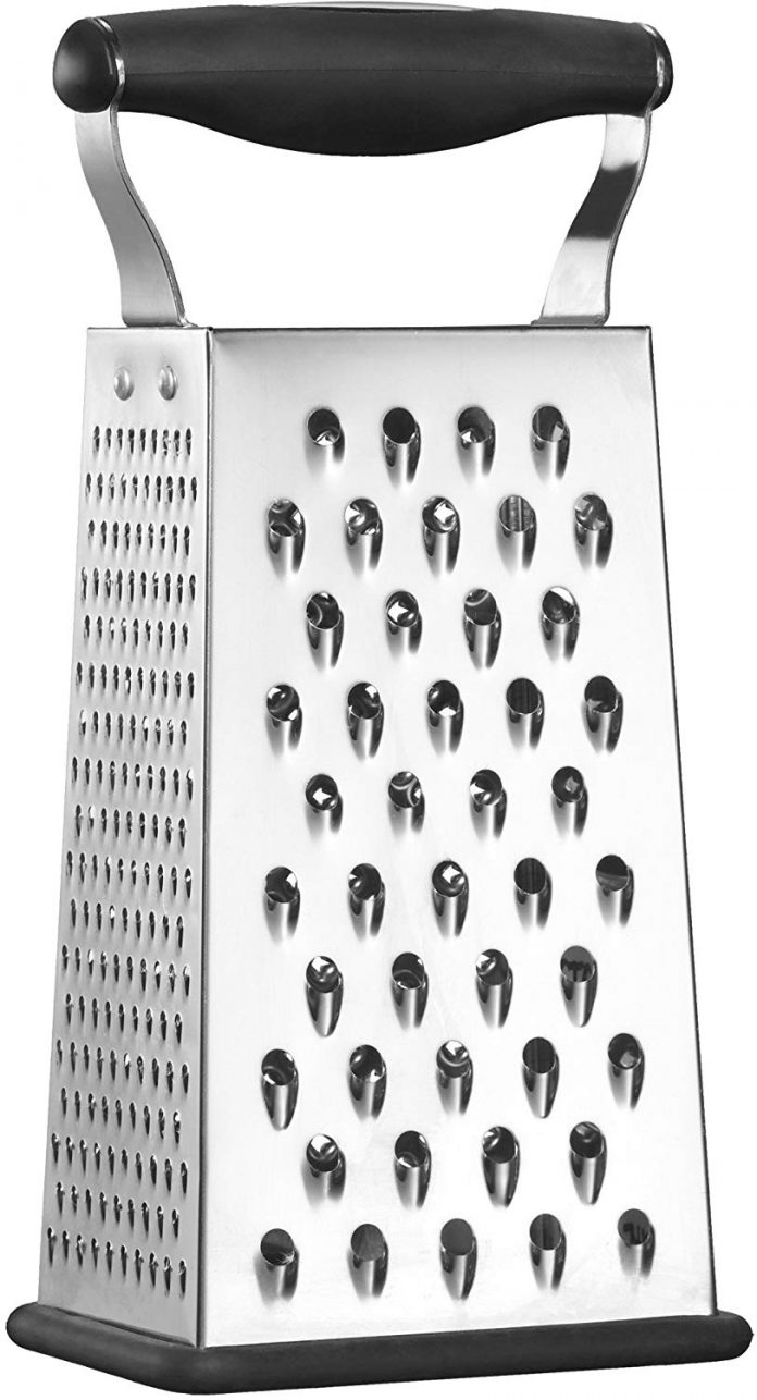 Top 3 Best Cheese Graters, Ranked