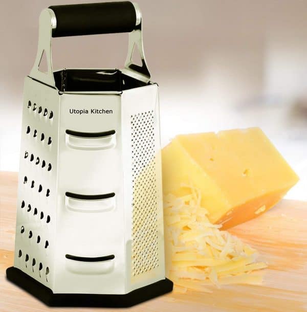 Top 3 Best Cheese Graters For 2022