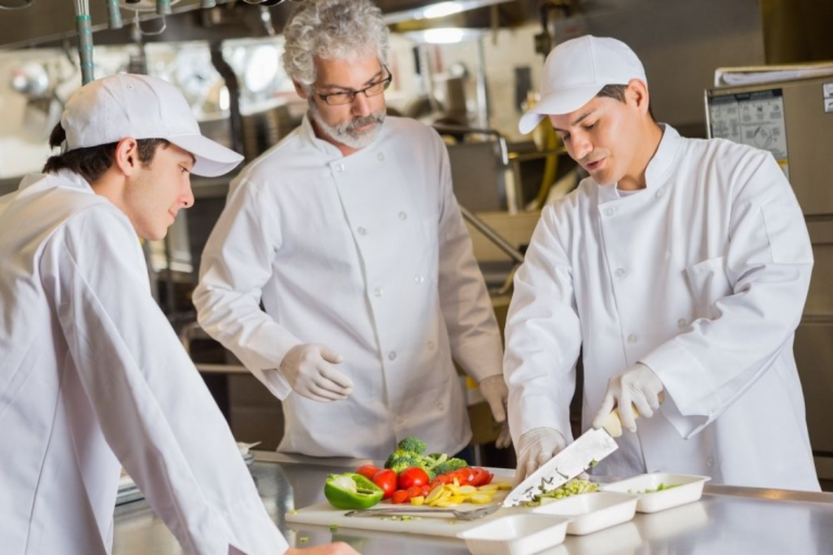 How Much Does Cooking School Cost?